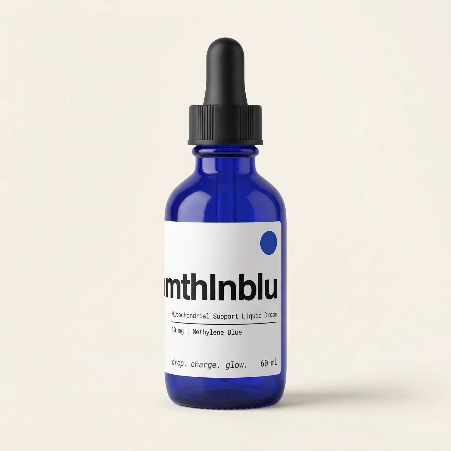 mthlnblu — Methylene blue liquid drops
